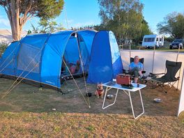 Set up