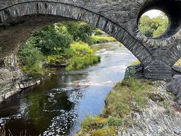 Lots of local places to visit