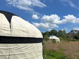 Yurt life