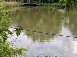 Small lake