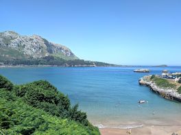 Arenillas and orinon bay