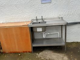 Wash space