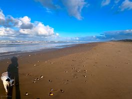 Crimdon dene beach
