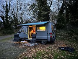 Our extra large pitch
