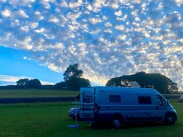 Magical skies