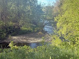 Pretty river view