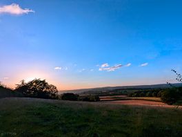 Great views!