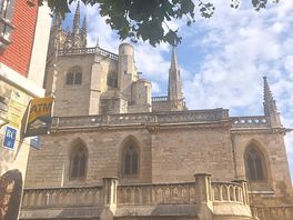 Bergos cathedral