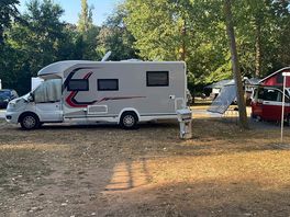 Camperplaats