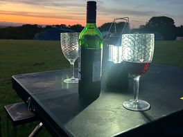 Pitches with great views