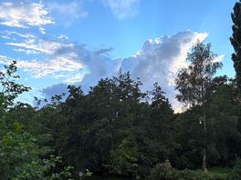Beautiful evening