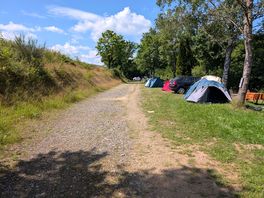 Camping spots