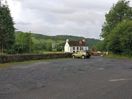 The pub where you check in