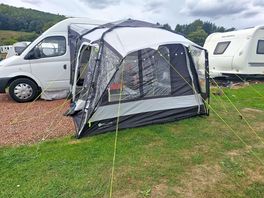 Lady edith caravan park