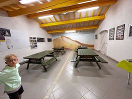 Salle de repas