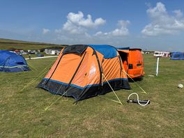 Camping :)