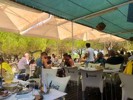 Lovely restaurant