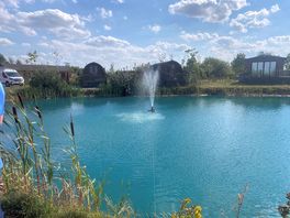 One of the beautiful lakes