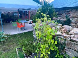 Outside bar area
