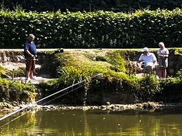 Family fishing 🥰