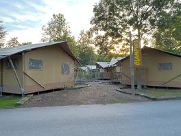 Safary tents