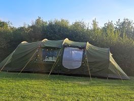 Our pitch, loved it there!