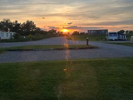 Beautiful sunsets