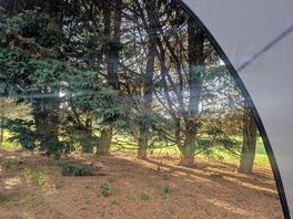 View from our gazebo