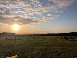Morning sun