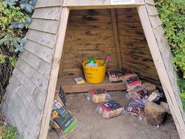 Fire supplies