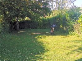 My camping spot