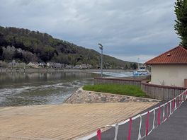 River & ferry