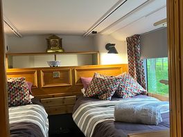 Second bedroom, downstairs