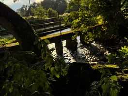 Foot bridge