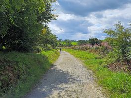 Footpath