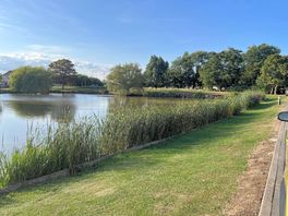 Fishing lake