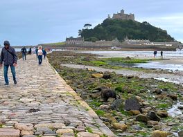 St michaels mount