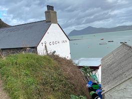 Walk down to the beach