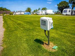 Electric grass pitches