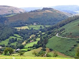 Horseshoe pass