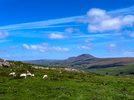 Stunning views
