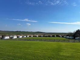 Camping field