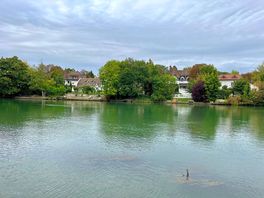 Campingplatz direkt an der marne.