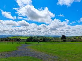 Stunning views.