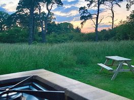 Watching evening fall: the cook’s view