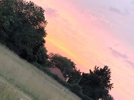 Final sunset