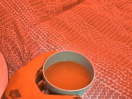 Cant beat a cup of tea.