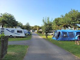 Tidy and pretty area