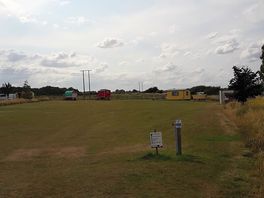 Glamping caravans