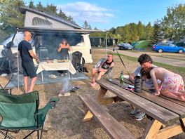 Family bbq